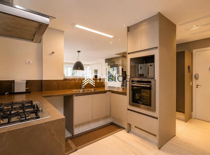 Duplex penthouse with open kitchen and 3 en-suites — photo 2
