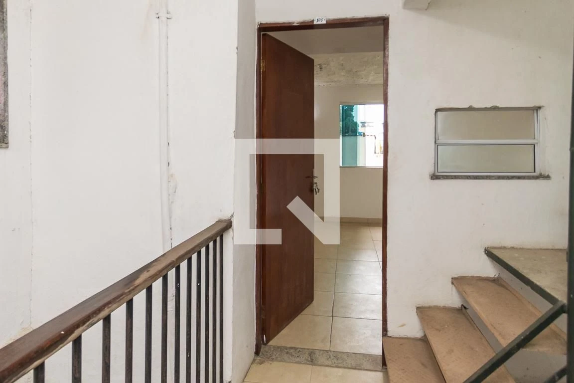 Estúdio sem mobília com 1 quarto e 1 banheiro — photo 10