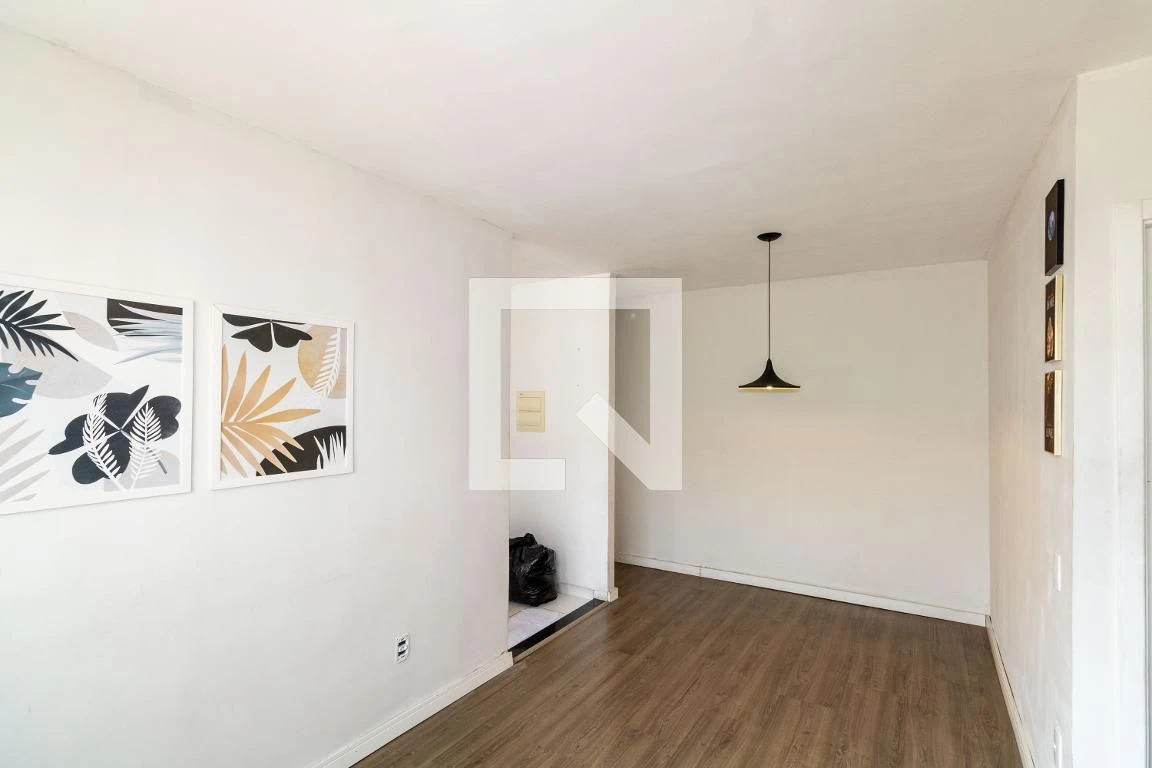 Apartamento sem vaga com 2 quartos e lavanderia com máquina — photo 7