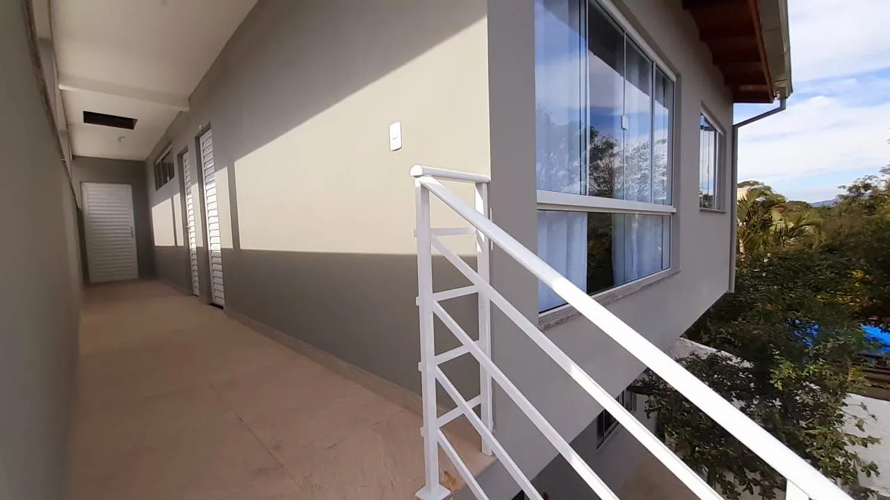 Apartamento mobiliado com 1 quarto e box com vidro — photo 7