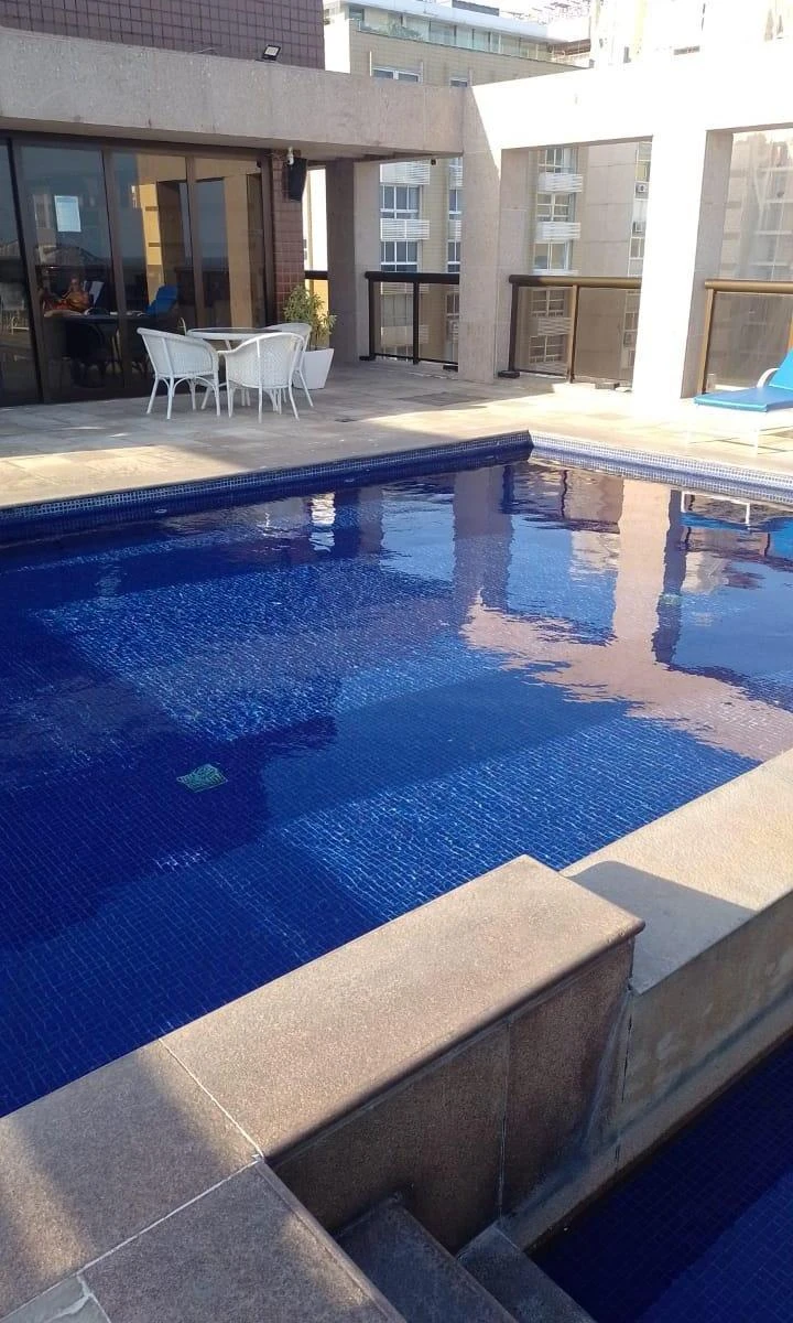 2-bedroom apartment with 110 m² and 1 parking space — photo 39