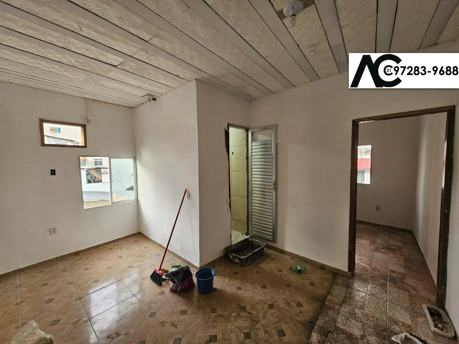 One-bedroom apartment with a home office in Rio de Janeiro — photo 2