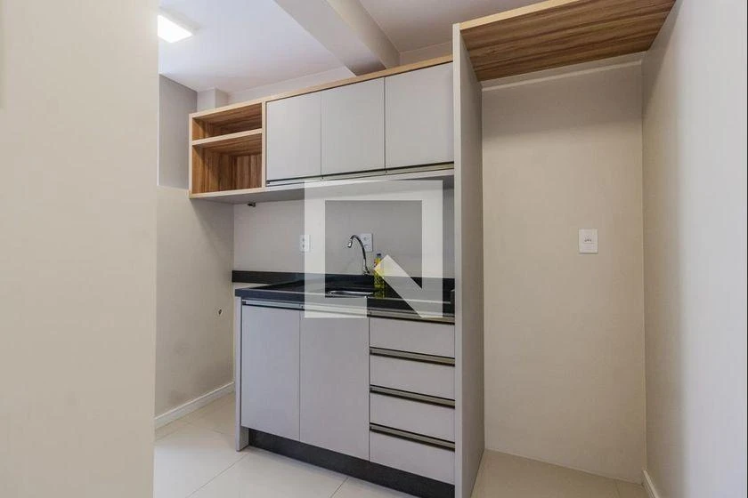 Apartamento sem mobília com 1 quarto e 1 banheiro — photo 18