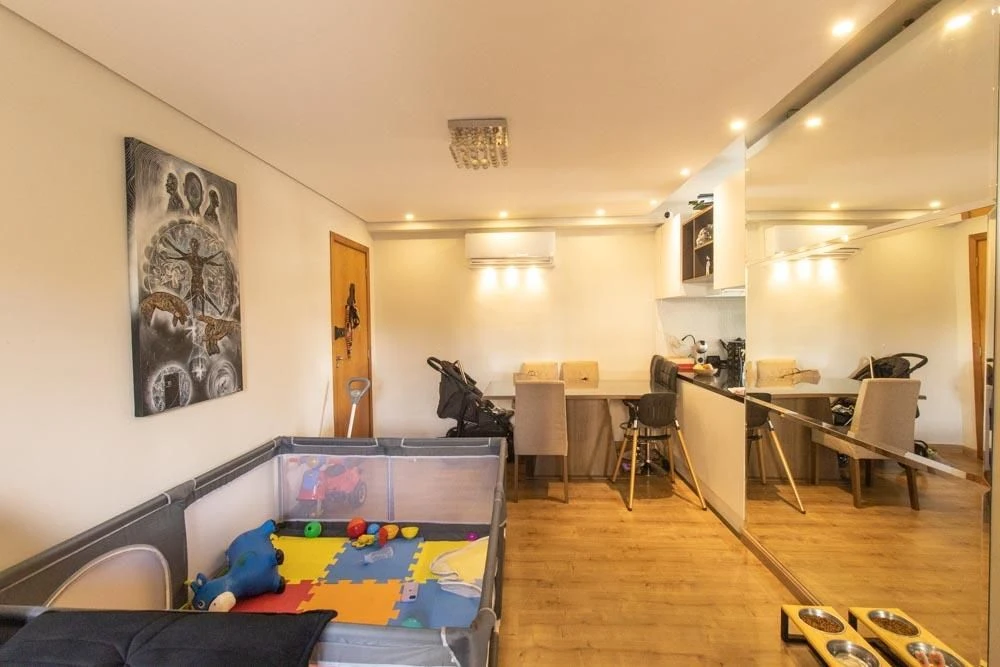 Квартира 75 м² со стиральной машиной и рабочим местом