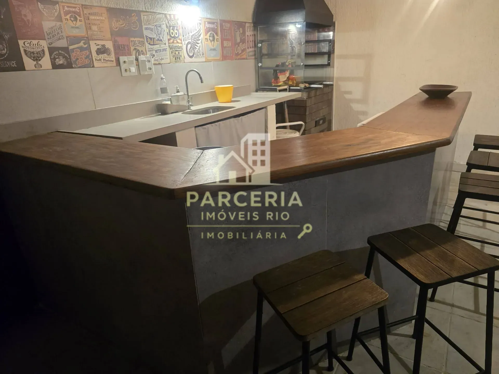 Casa mobiliada com 5 quartos e área de piscina compartilhada — photo 40