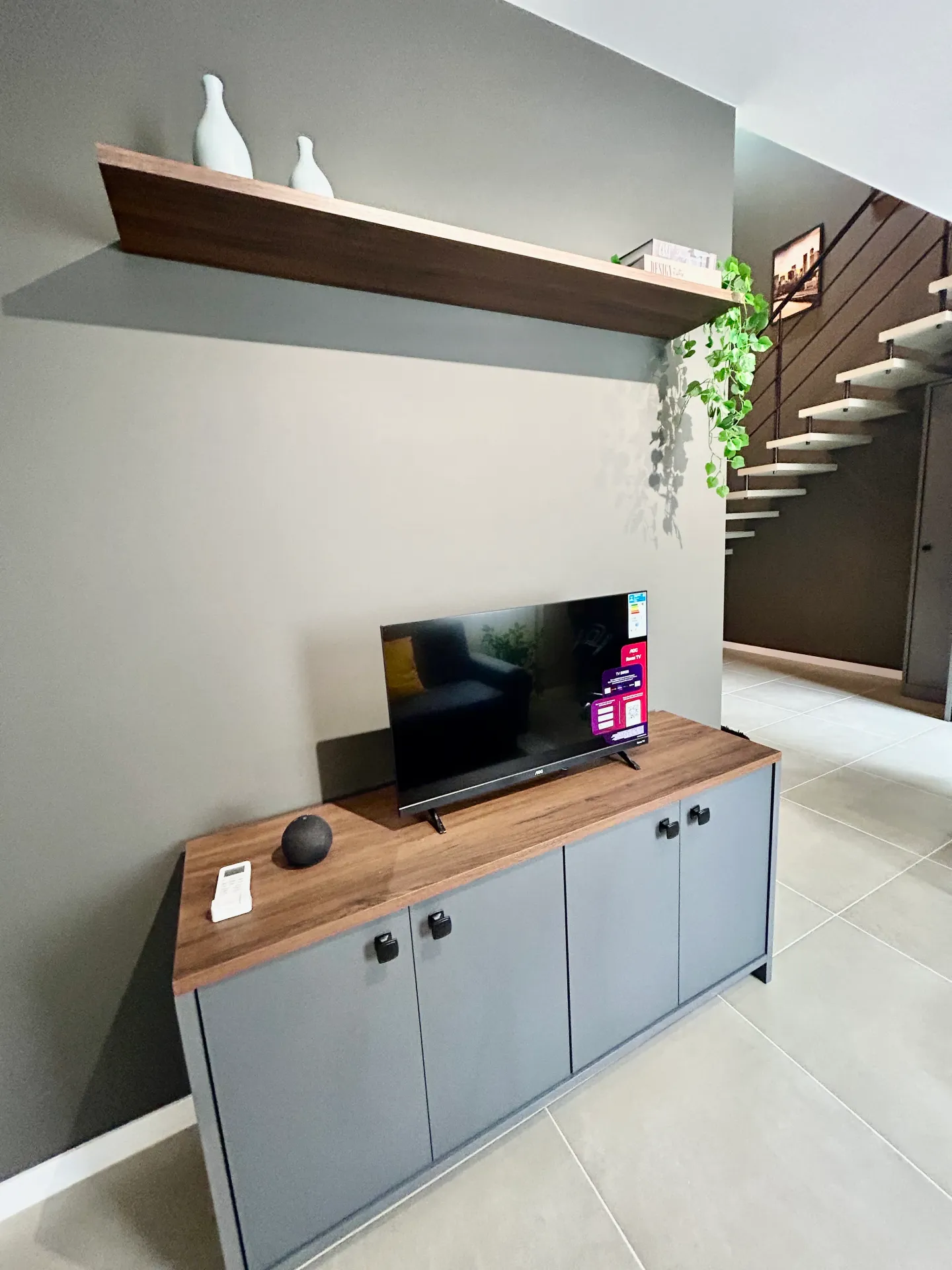 Apartamento mobiliado, 47 m², com secadora — photo 25