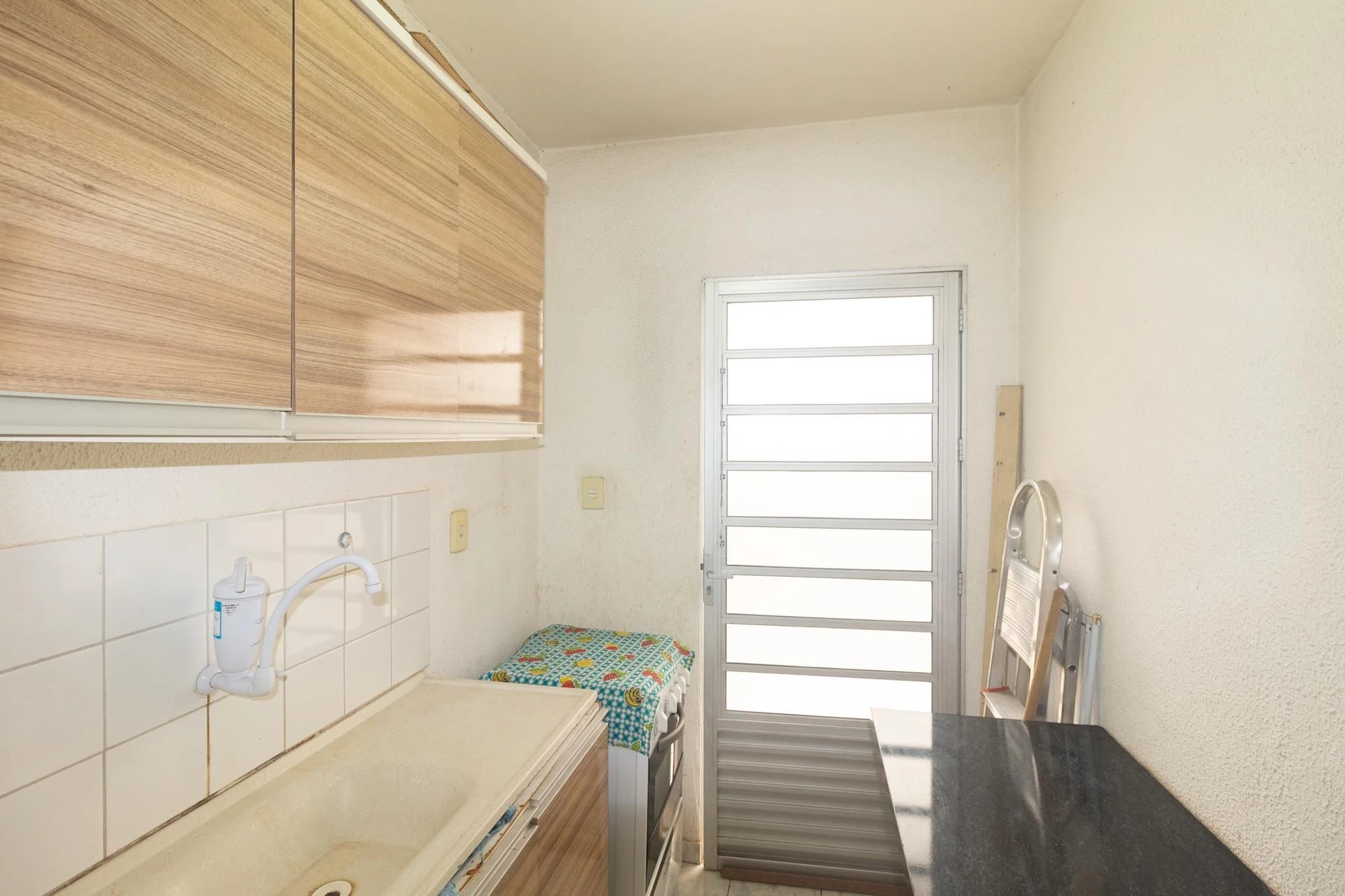 Furnished house with 2 bedrooms and 1 bathroom — photo 23