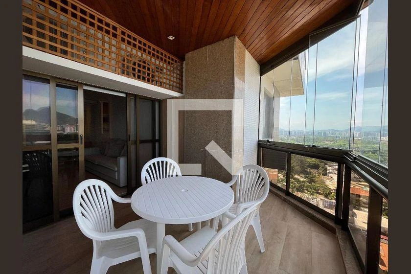 Apartamento mobiliado, 56 m², com varanda envidraçada — photo 11