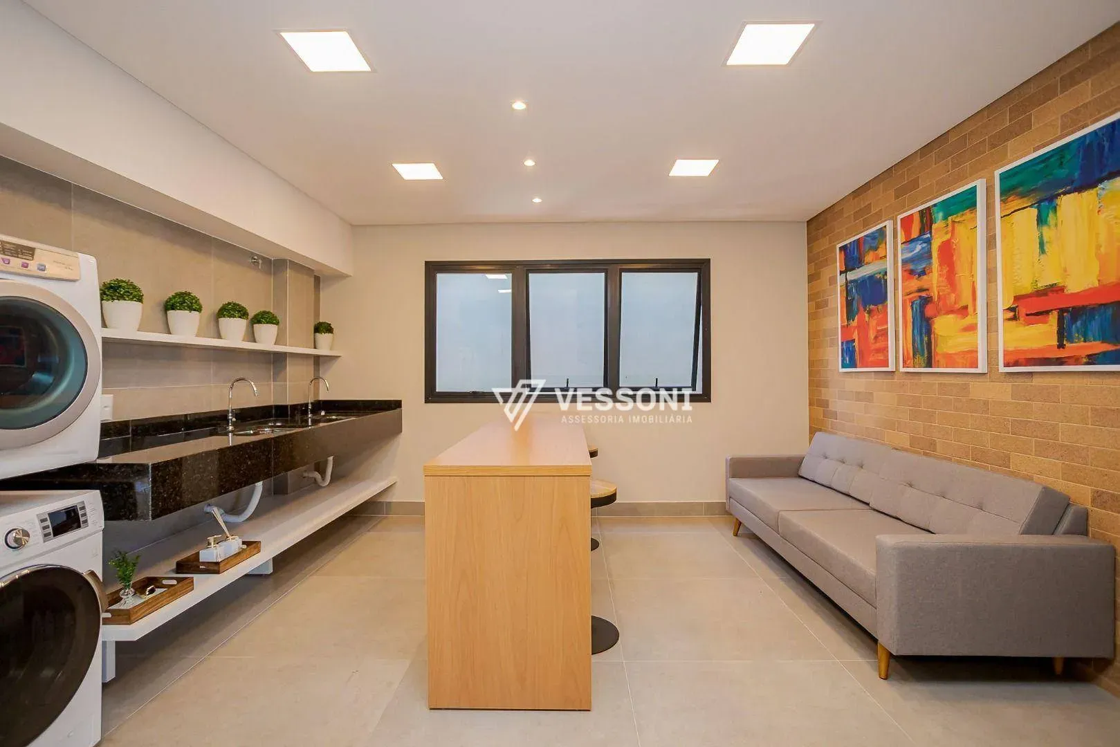 Мебльована студія з 1 спальнею та 29 м² — photo 27