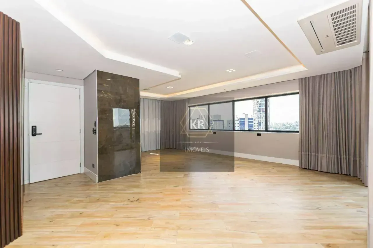 Unfurnished apartment with 3 suites and 4 parking spots — photo 5