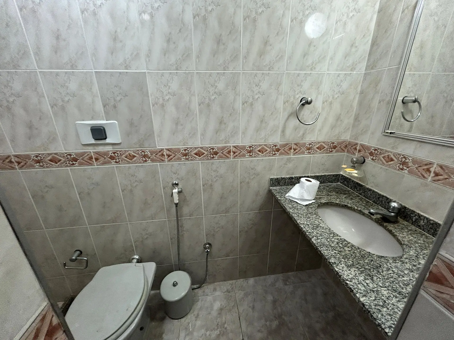 Меблированная квартира с 3 спальнями и балконом — photo 43