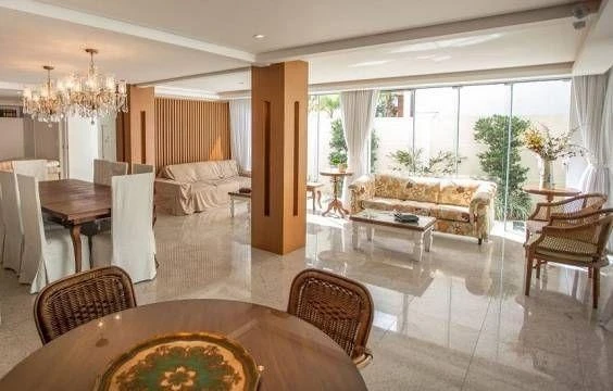 Casa mobiliada de 5 quartos com máquina de lavar — photo 6
