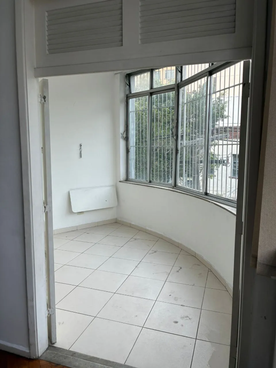 Apartamento com piso de madeira ou laminado, Maracanã — photo 6