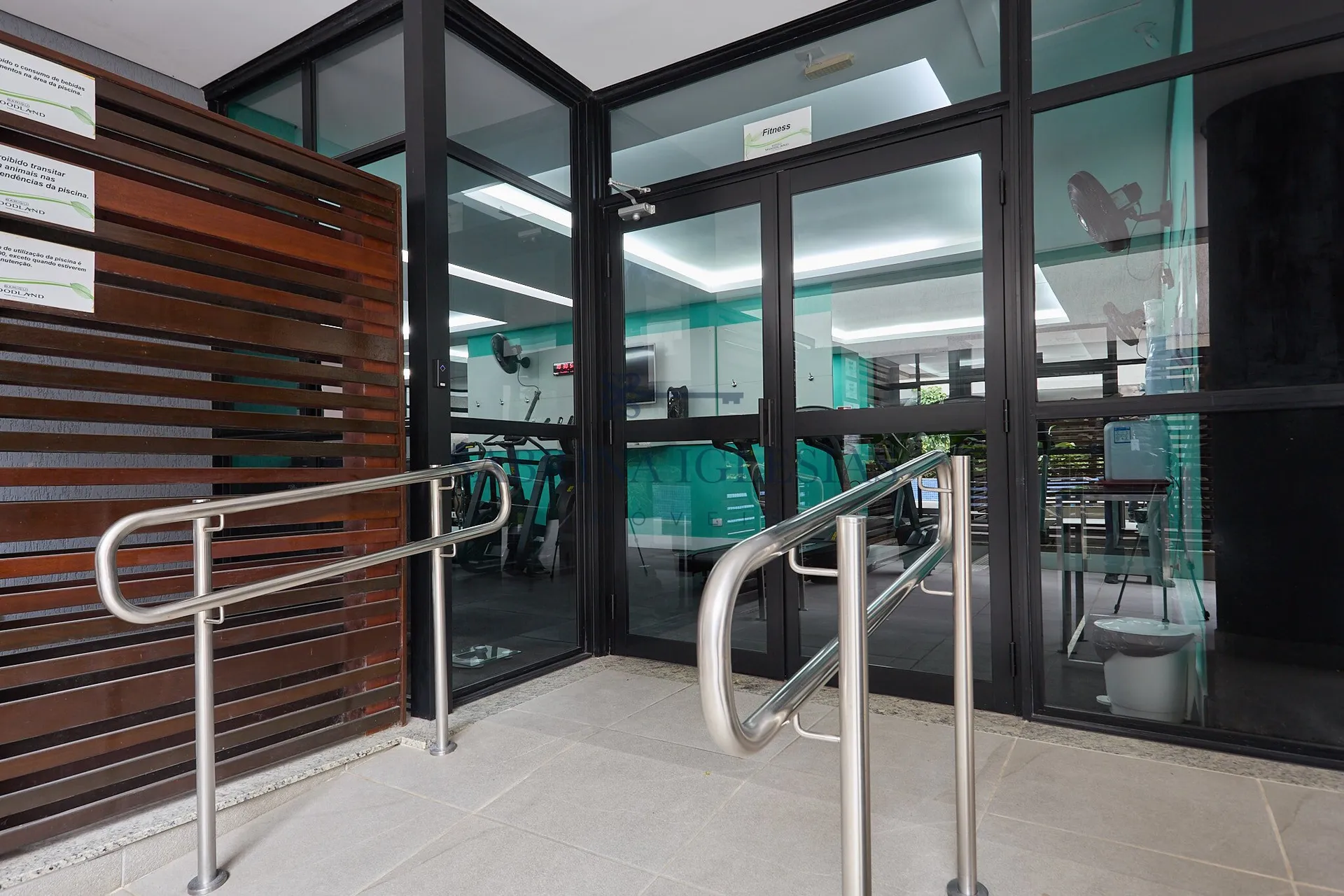 3-bedroom apartment with private BBQ, 95 m² — photo 48