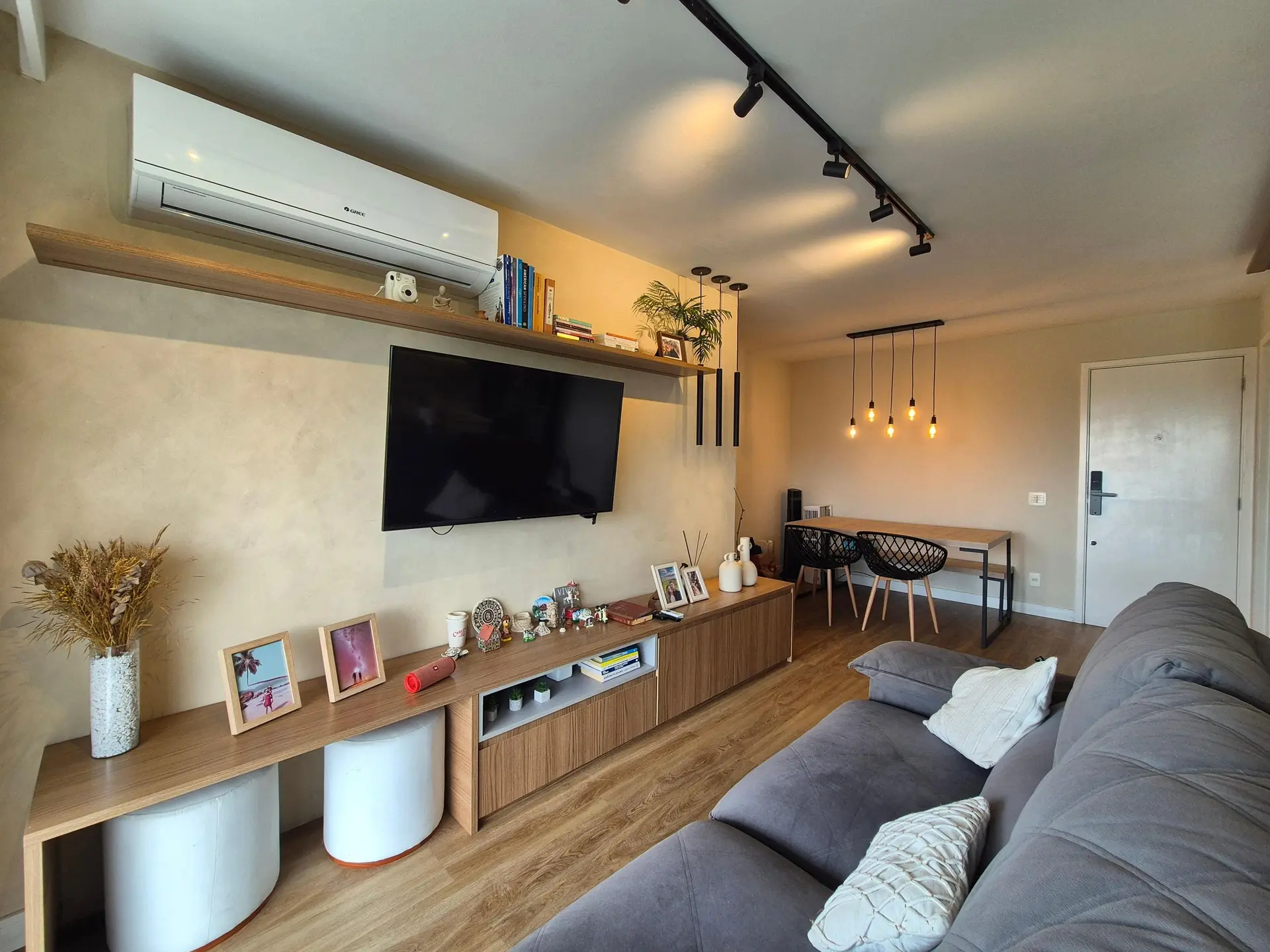 2 quartos e janelas do piso ao teto: apartamento de 82 m² — photo 19