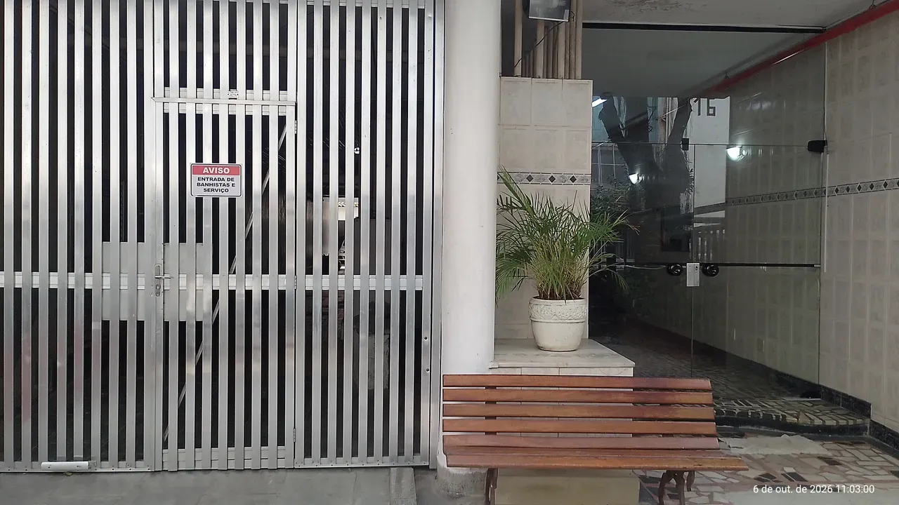 Apartamento de 1 quarto com secadora — photo 4