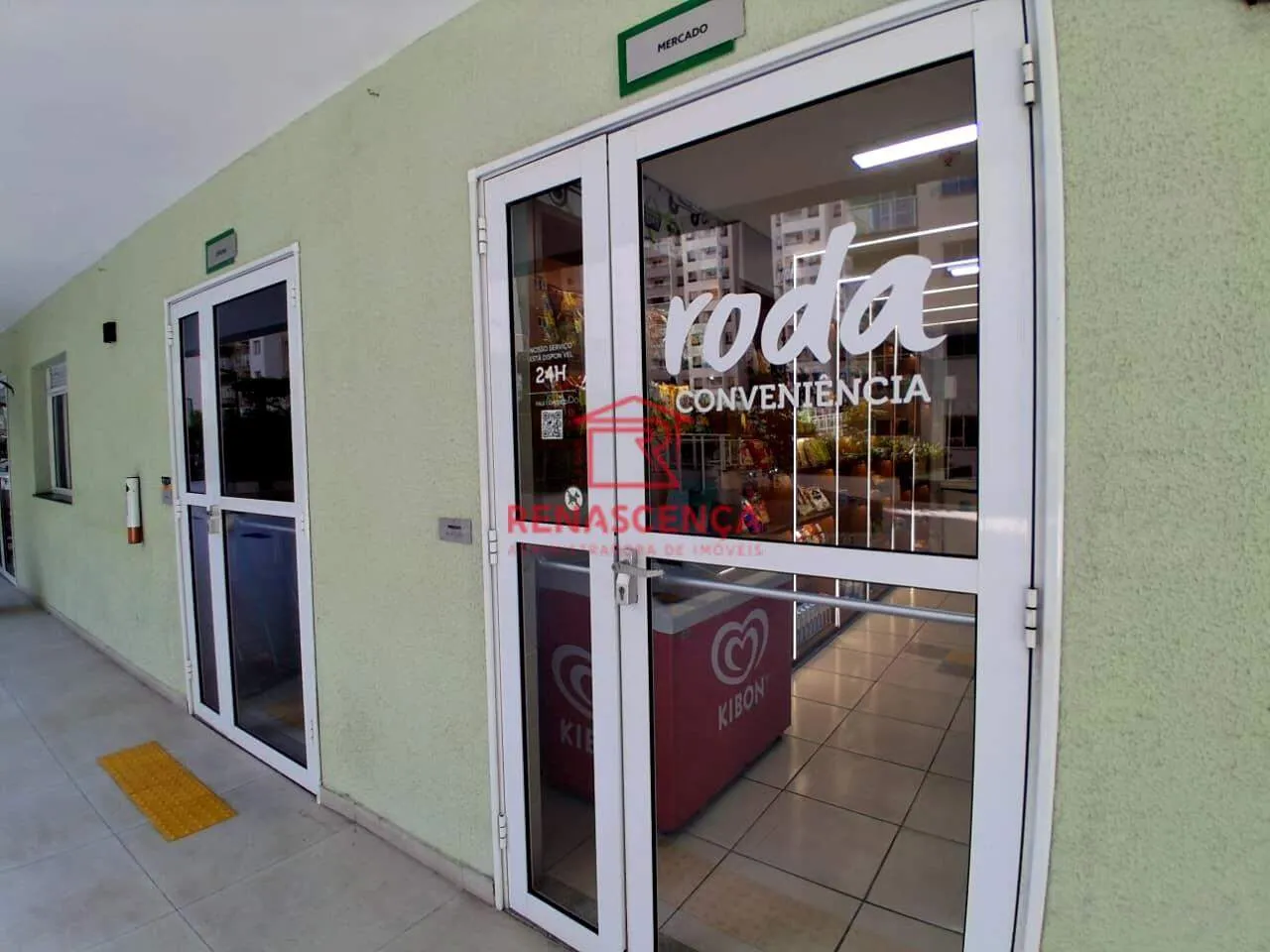 Apartamento de 1 quarto com varanda — photo 23