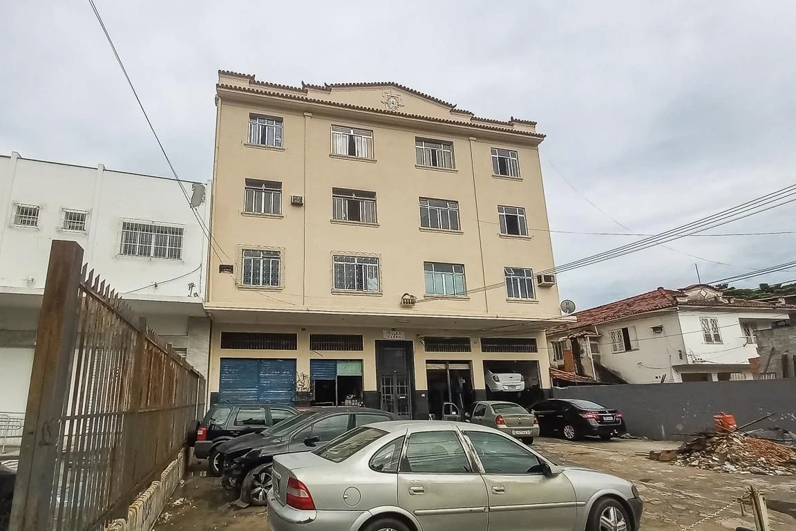 Furnished 2-bedroom apartment with gas kitchen and parking — photo 20