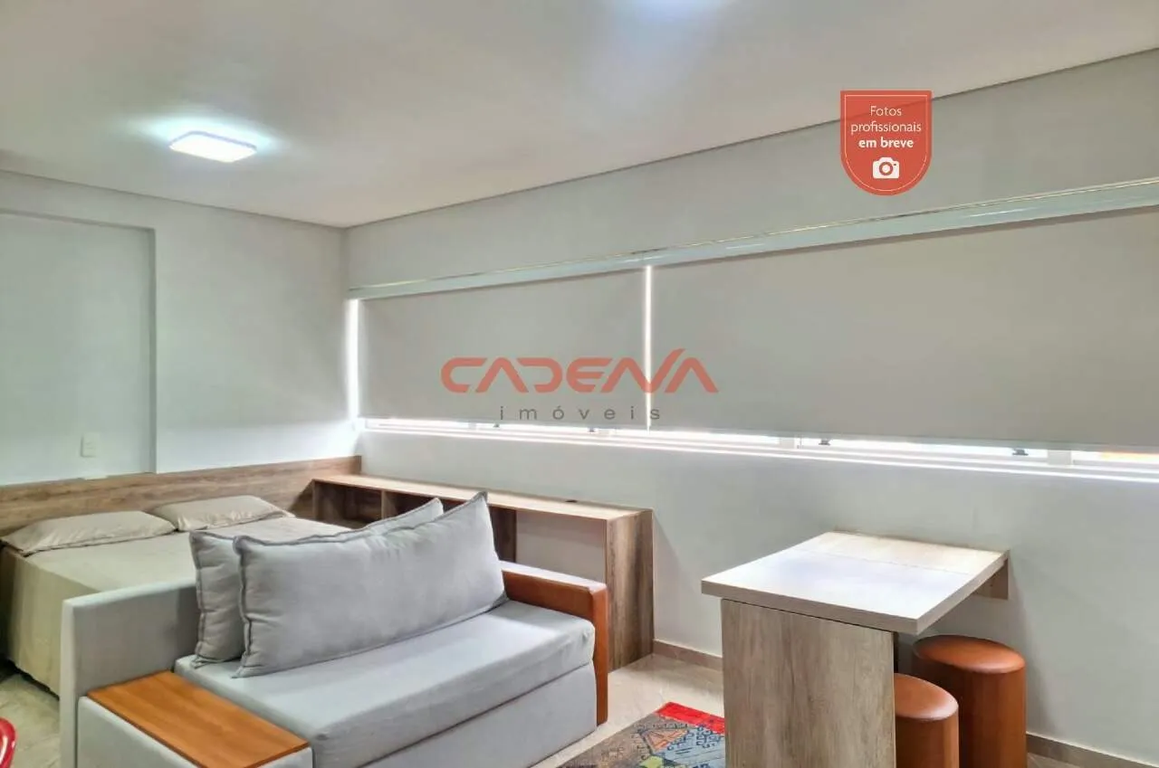 Мебльований студіо 63 м² з відкритою кухнею — photo 6