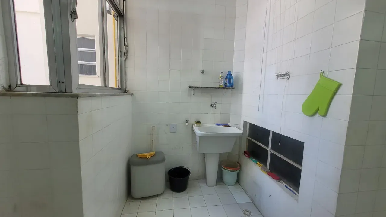 Apartment with 3 bedrooms and a closed gas kitchen — photo 21