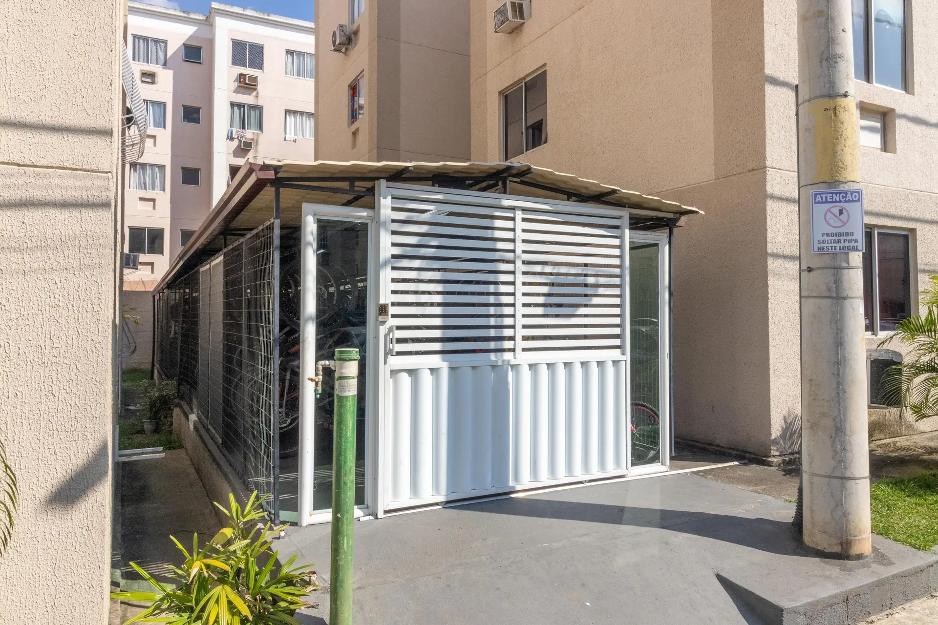 Apartamento para aluguel com 2 quartos e cozinha a gás — photo 36