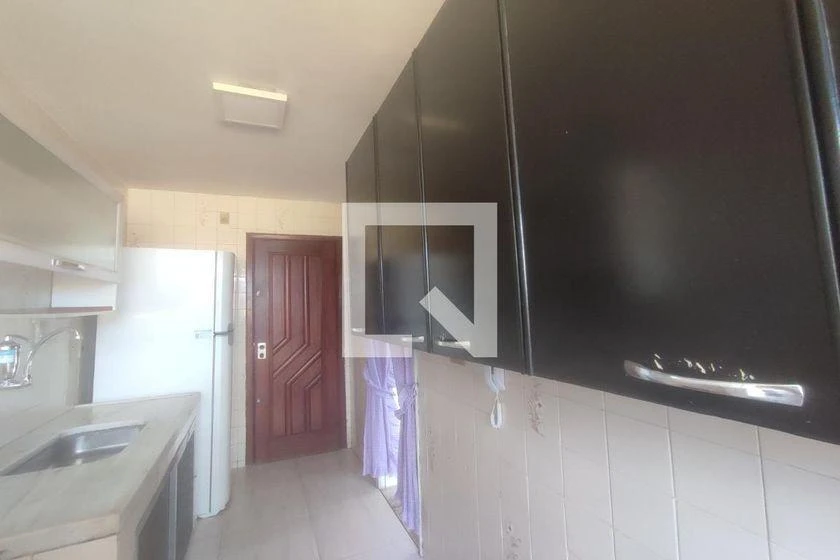 58 m² apartment with built-in kitchen cabinets and 1 parking — photo 16