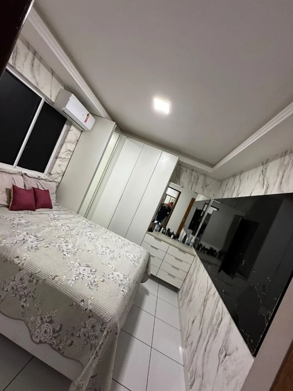 Apartamento mobiliado de 3 quartos com espaço de home office — photo 3