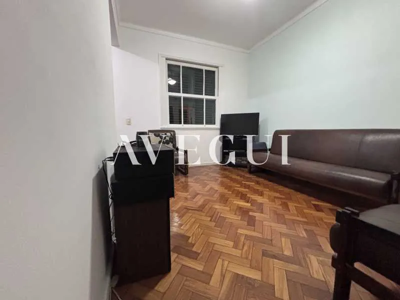 Apartamento mobiliado de 2 quartos com espaço de home office — photo 9