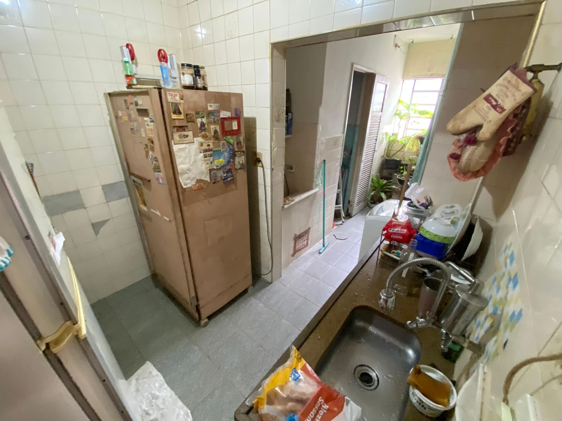 Furnished house, 30 m², with a washing machine — photo 11