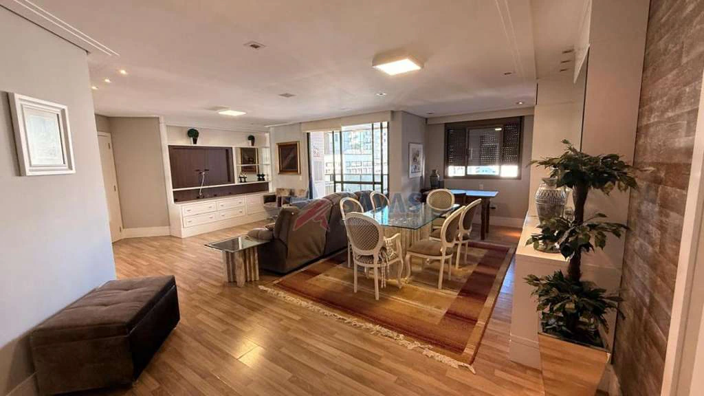 Apartamento de 3 suites con 163 m² y 2 plazas — photo 5