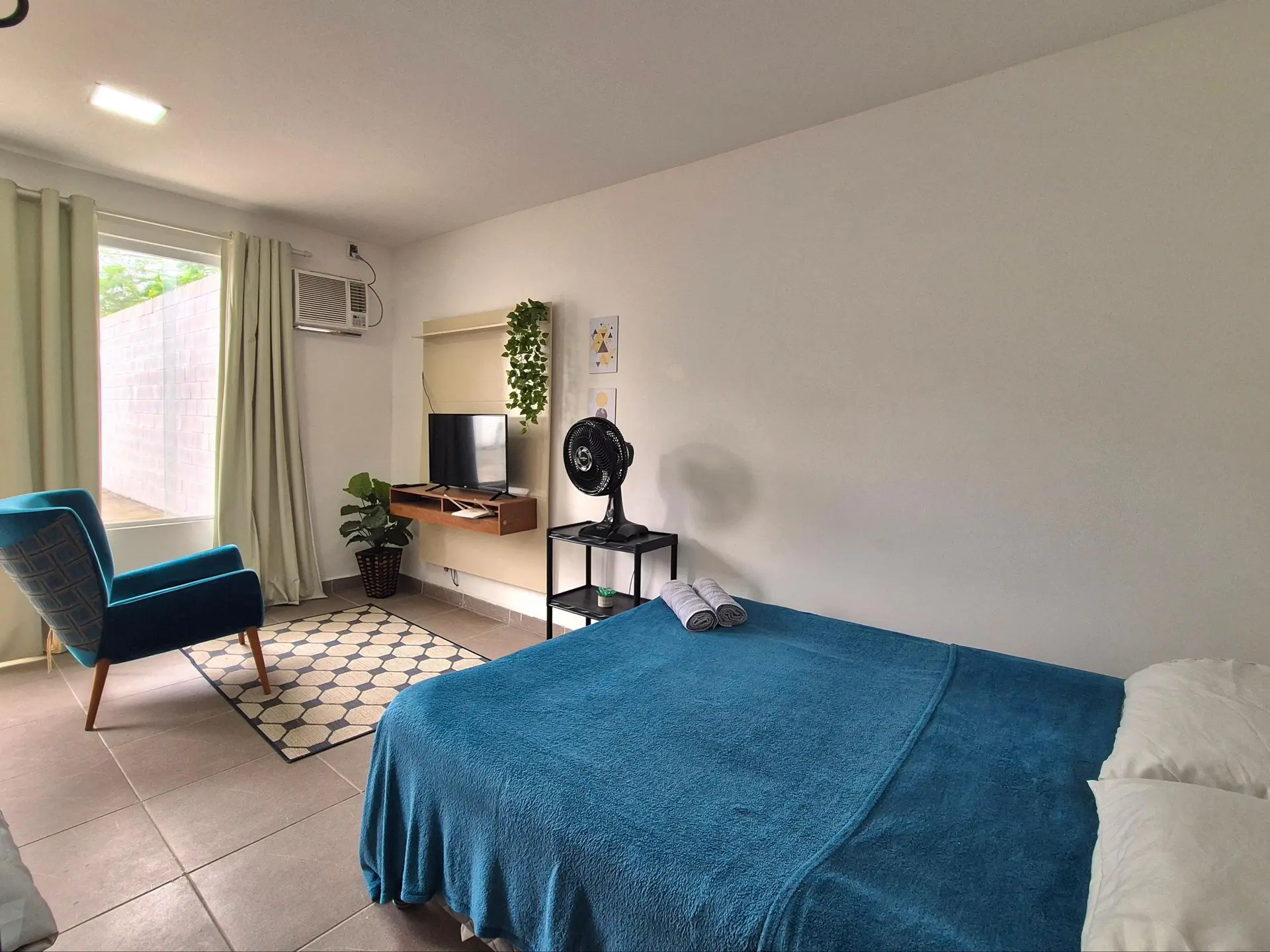 Furnished apartment with 1 bedroom and 1 en-suite bath — photo 6