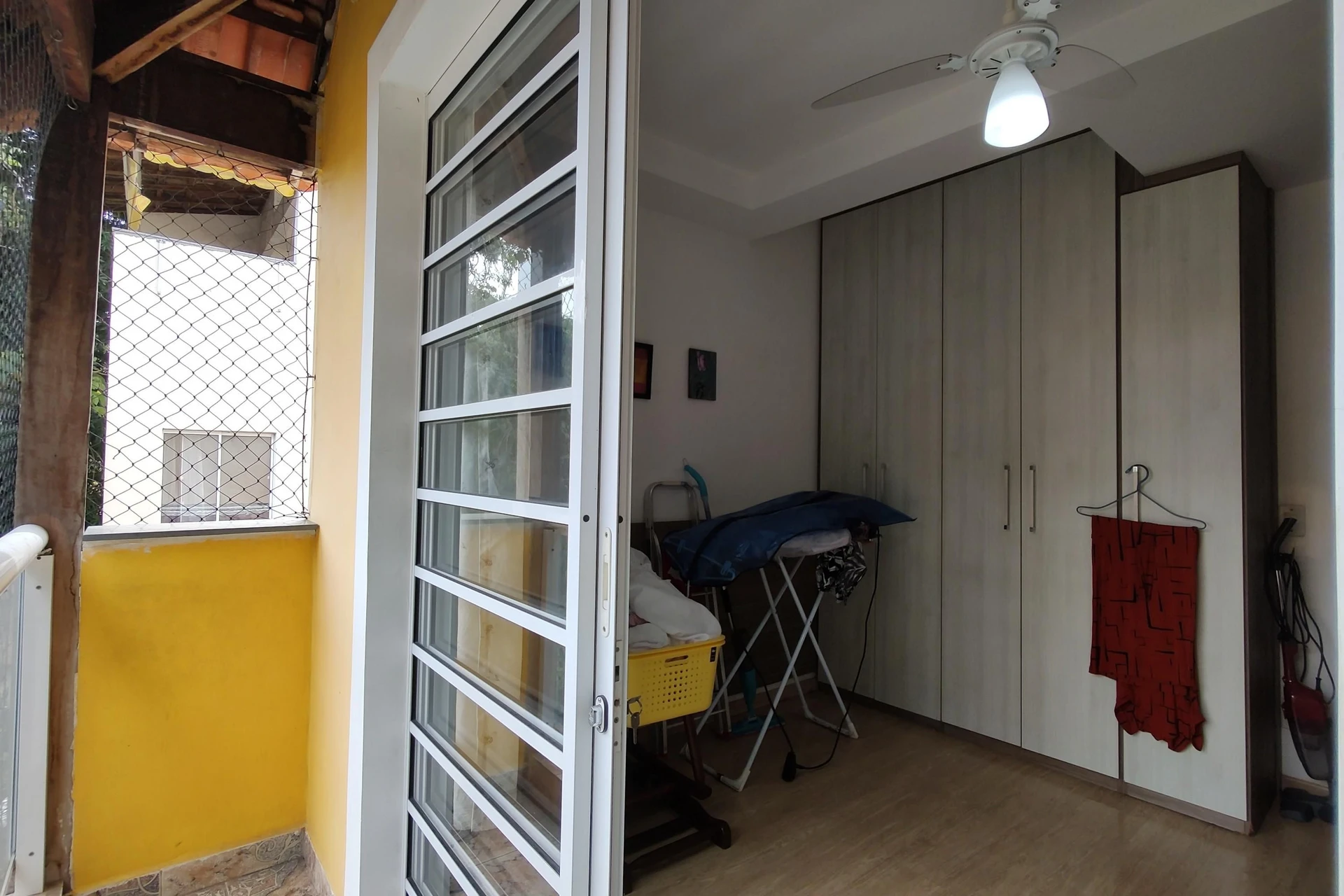 Furnished house with 4 bedrooms and a built-in balcony grill — photo 36