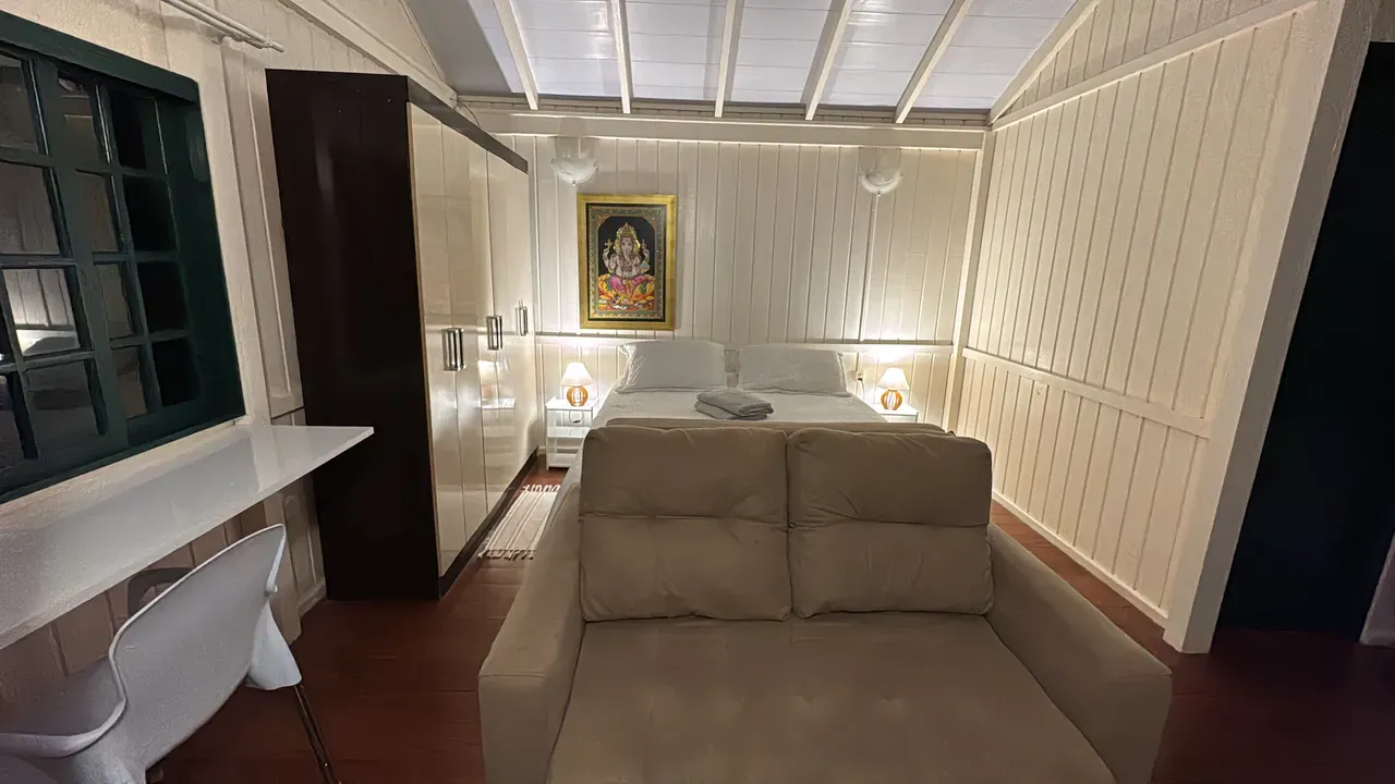 One-bedroom apartment with a home office in Florianópolis — photo 6