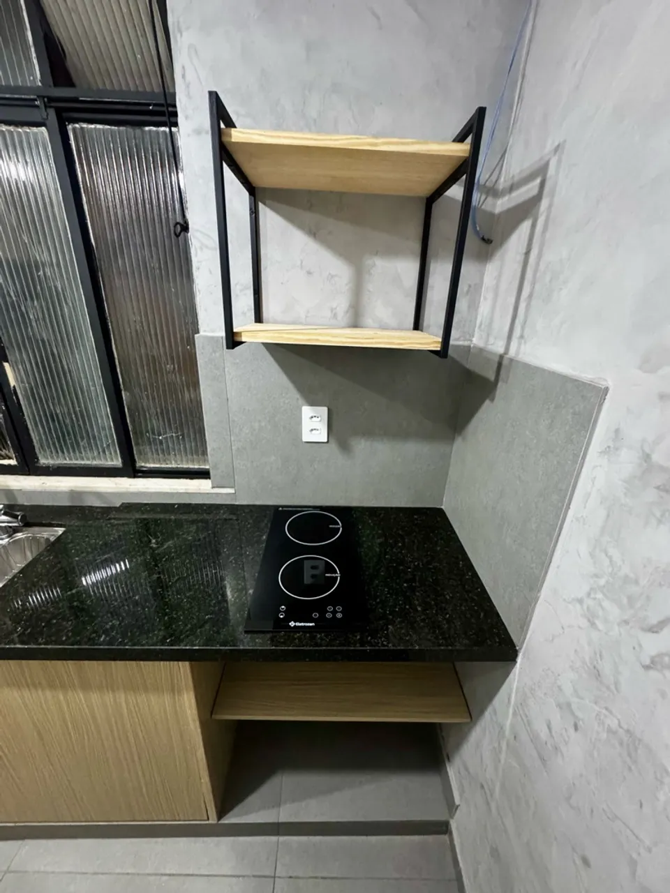 Studio, 30 m², with a washing machine — photo 8