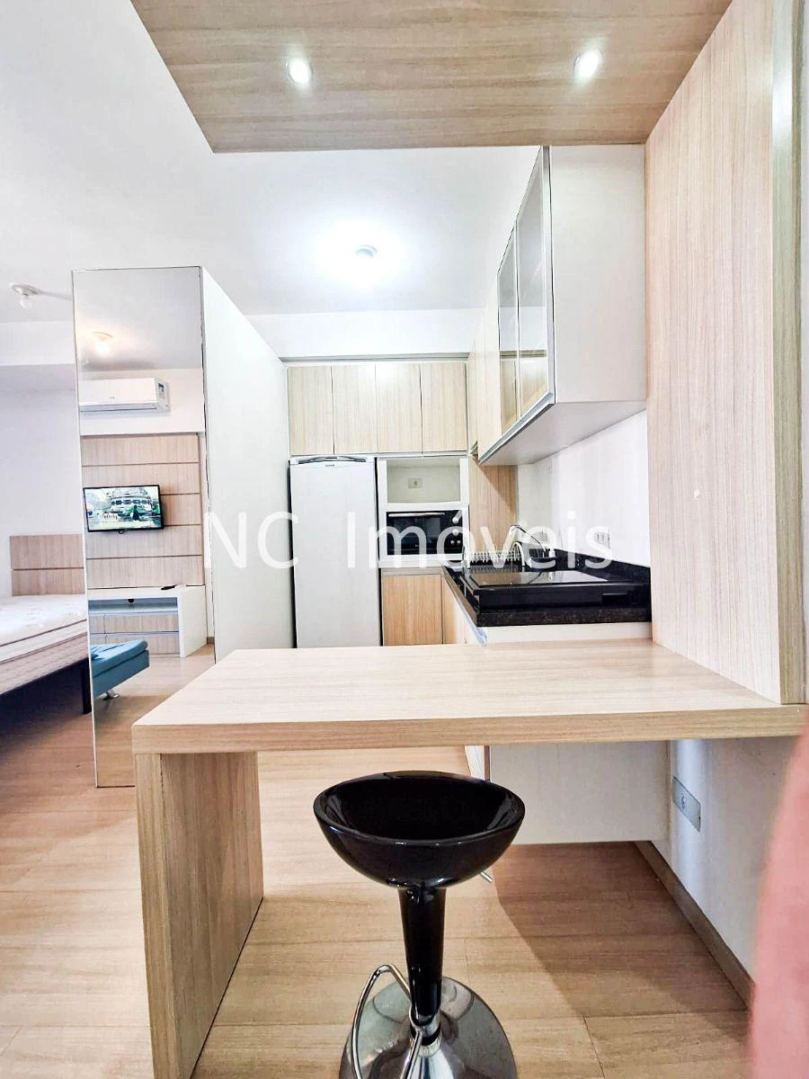 Furnished apartment, 33 m², with a home office — photo 11