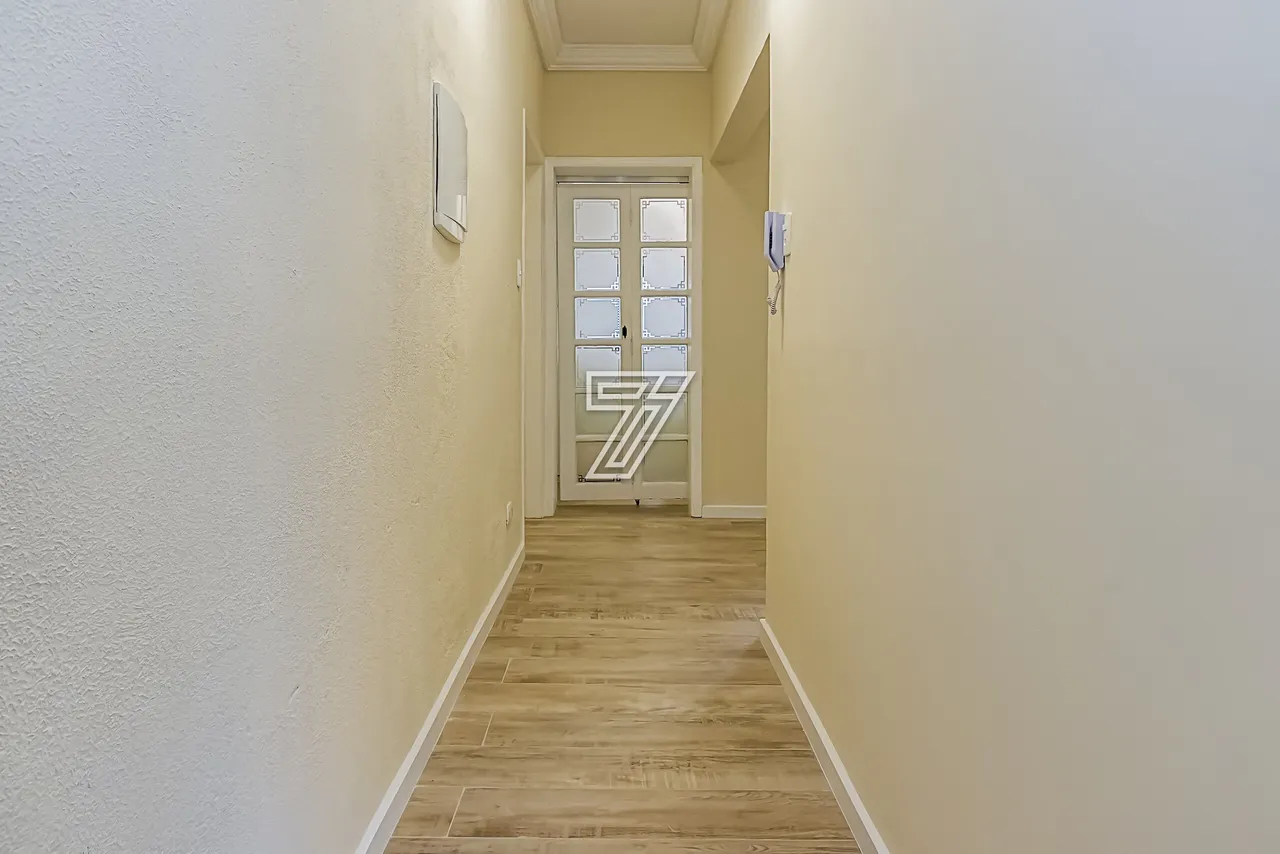 Apartamento para locação: 3 quartos, 1 banheiro e cozinha separada — photo 17