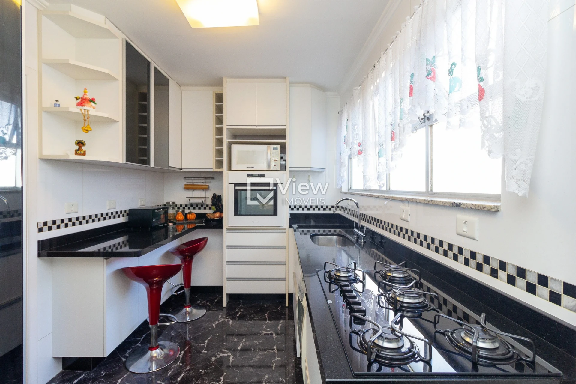 Apartamento de 3 habitaciones con suite y 164 m²
