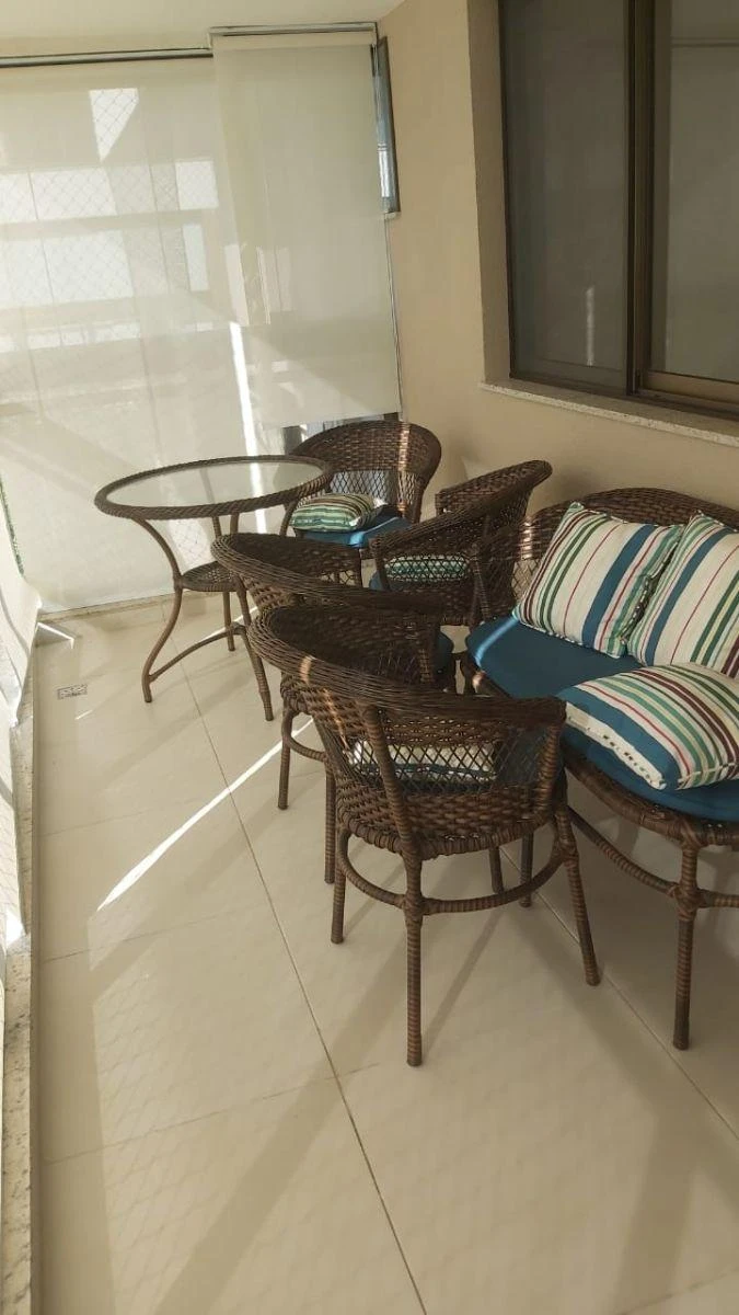 Apartamento com varanda gourmet, Recreio dos Bandeirantes — photo 14