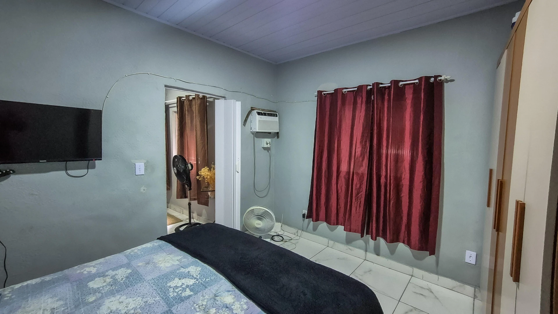 Furnished house, 120 m², with a washing machine — photo 7