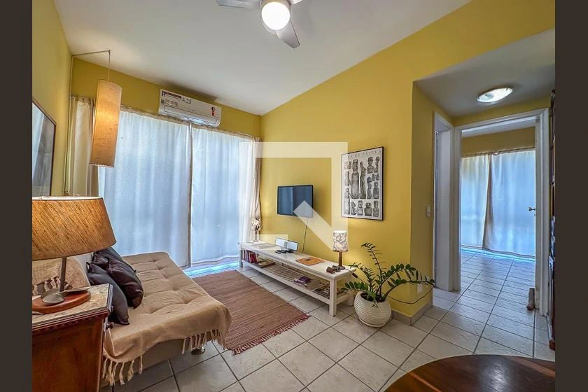 1-bedroom apartment with 2 bathrooms and a balcony — photo 10