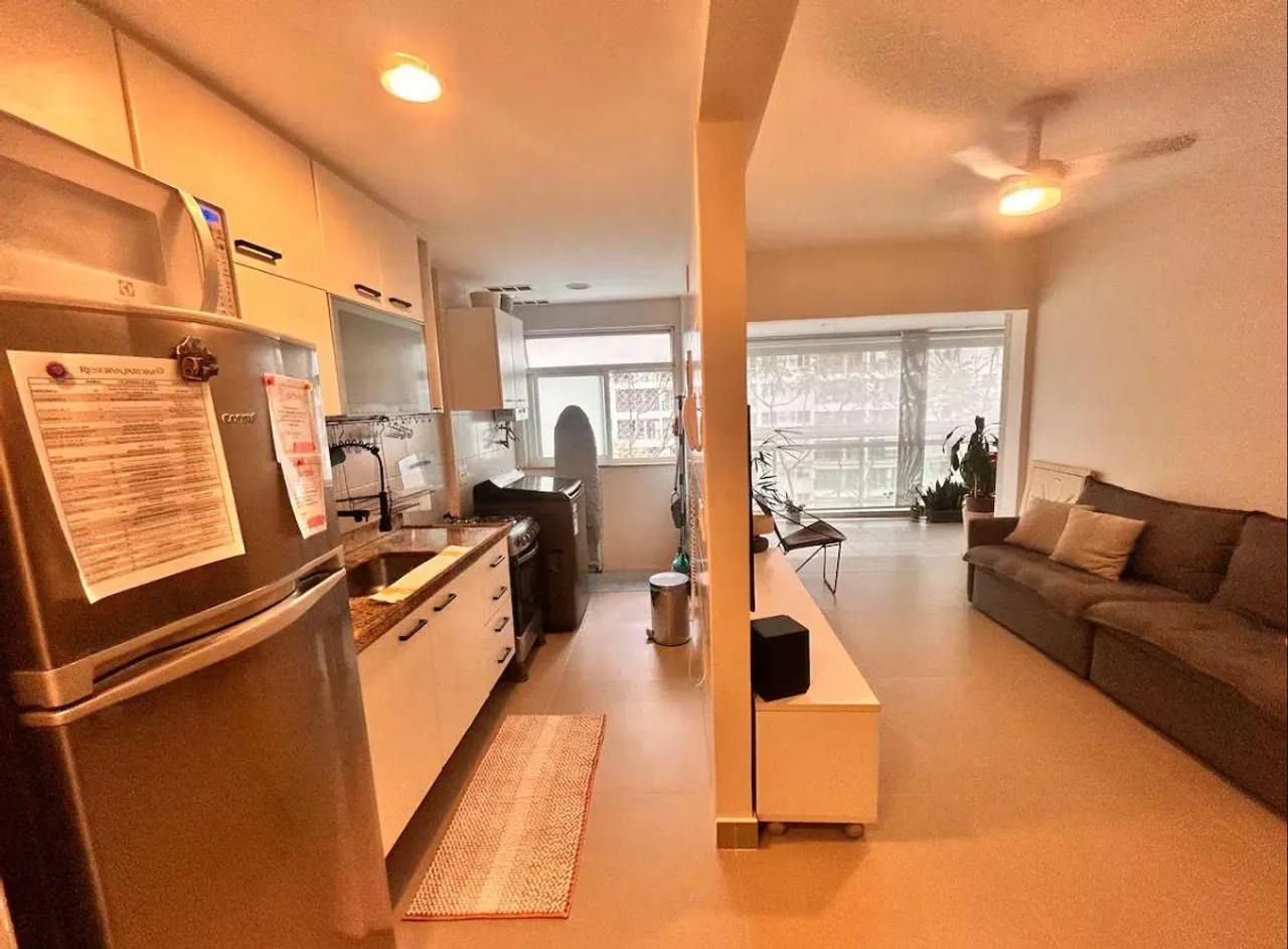 Furnished 2-bedroom apartment with 78 m² and 2 baths — photo 46
