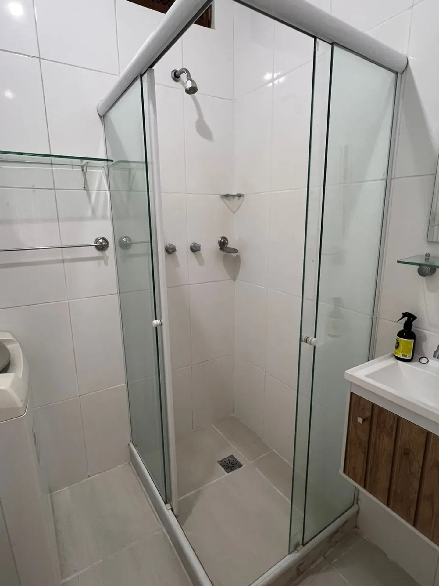 Furnished 40 m² apartment with balcony and 1 bedroom — photo 6