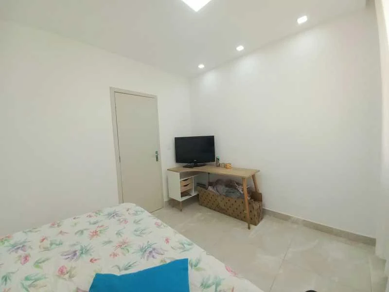 Furnished 75 m² apartment with open-plan kitchen — photo 10