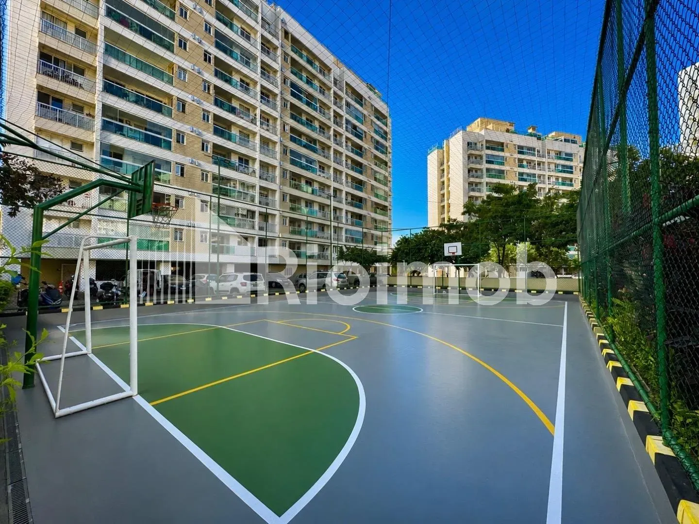 Apartamento com cozinha integrada e 4 quartos — photo 40