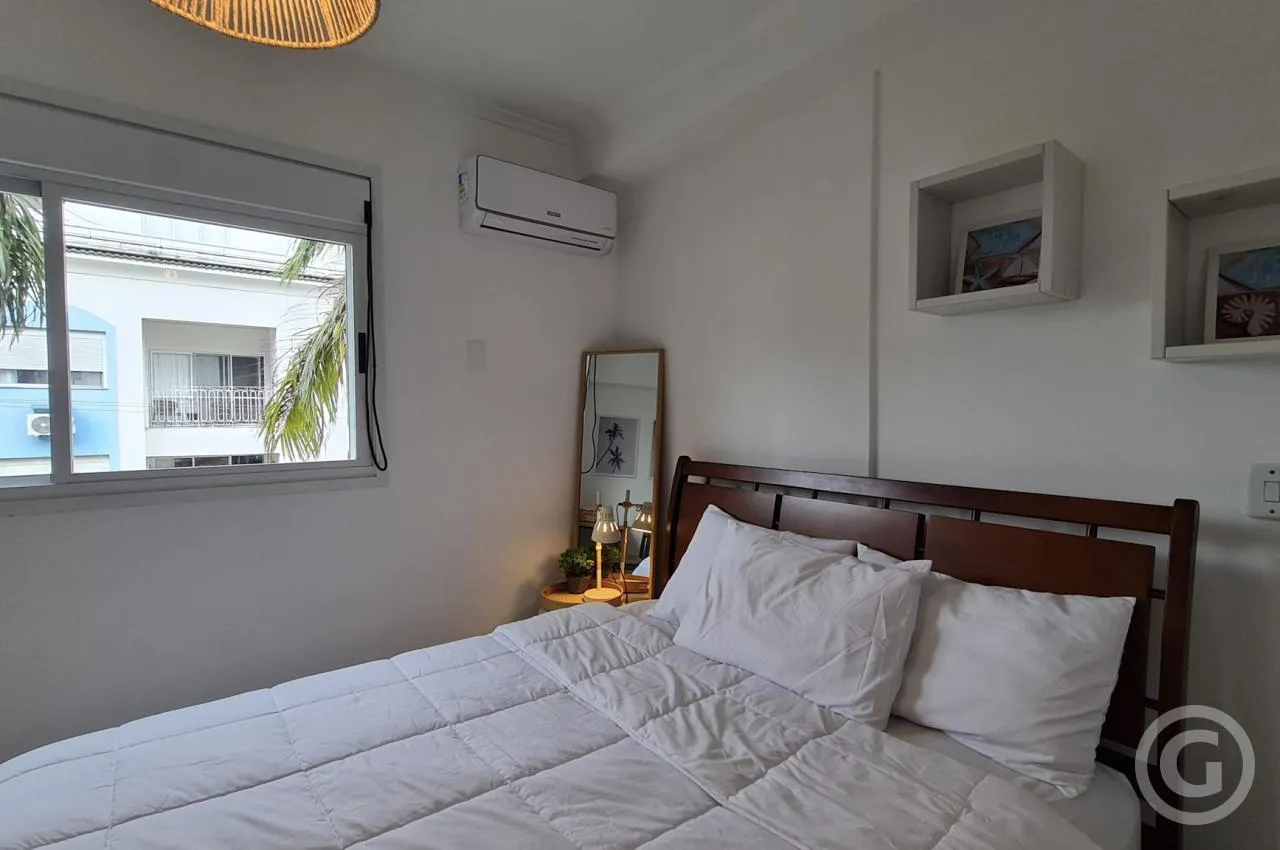 1 quarto e espaço de home office: apartamento de 47 m² — photo 11