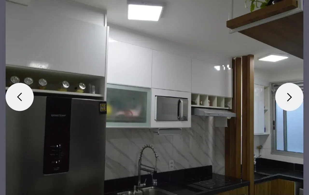Furnished apartment, 51 m², with a glass-enclosed balcony — photo 12