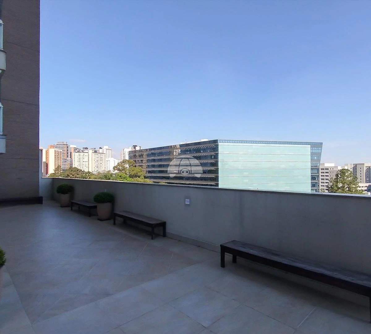 Furnished 78 m² apartment: 2 bedrooms, 1 bath and 2 parking — photo 50