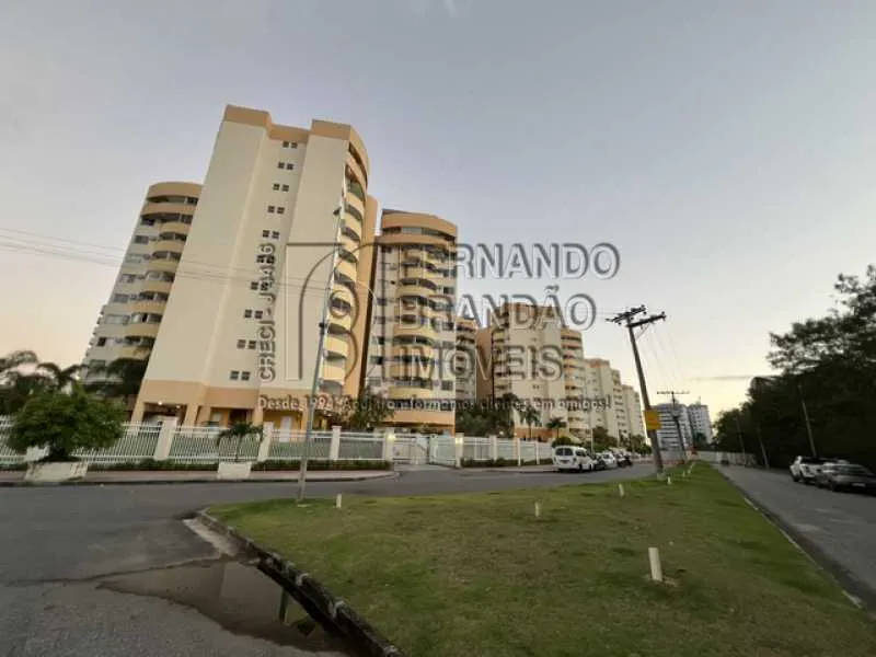 45 m² apartment with 1 bedroom suite and balcony — photo 3