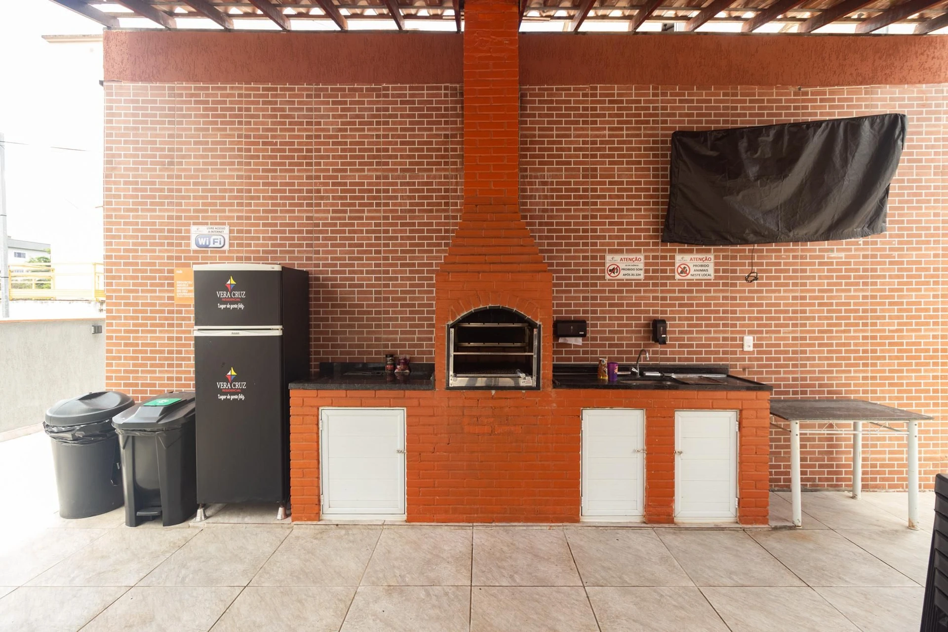 Apartamento mobiliado com 2 quartos e 1 vaga — photo 33