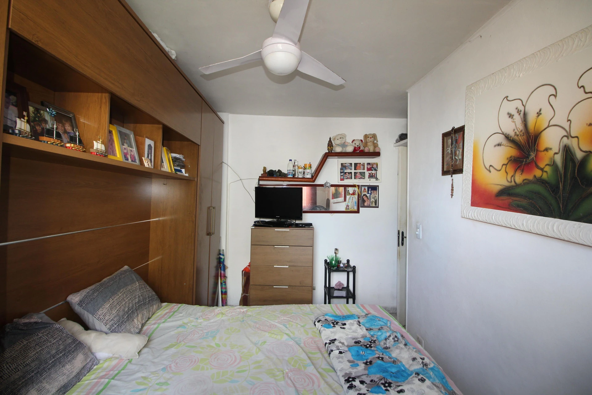 Apartamento mobiliado com 2 quartos e cozinha a gás — photo 9